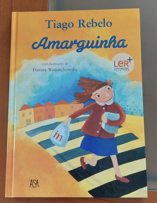 Livro: Amarguinha