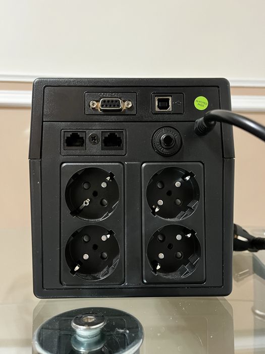 Безперебвйник DIGITUS Line-Interactive UPS