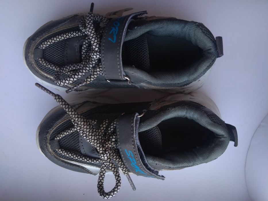 Кроссовки, детские, 17 см стелька