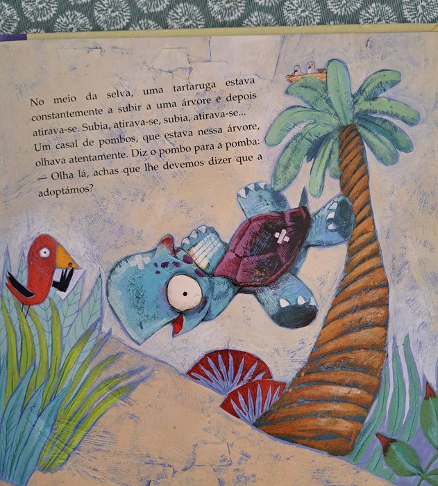 Anedotas de animais ilustradas