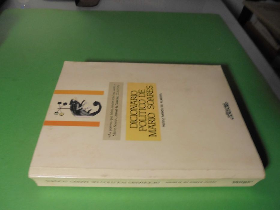 Almeida (Pedro Ramos de);Dicionário Político de Mário Soares