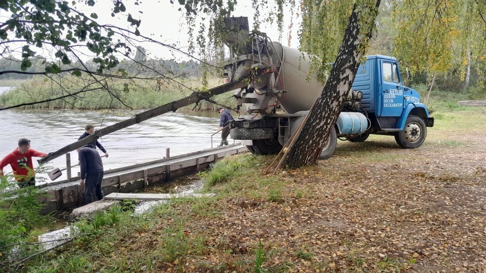 Бетон  Переяслав