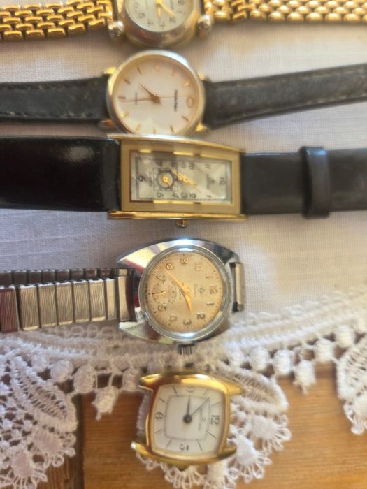Relógios de senhora