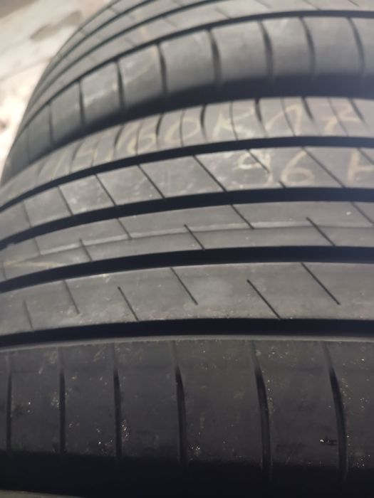 215/60 R17 GoodYear Efficientgrip Performance (Шини літні б\у) Склад Автогуми