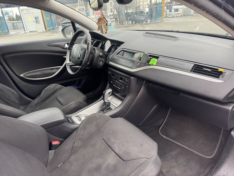 Citroen C5 kombi