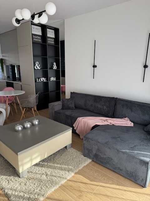 Do wynajęcia NOWIUTKIE bezczynszowe mieszkanie 2 pokojowe 45 m²  + OGRÓDEK + miejsce postojowe - Widok 5