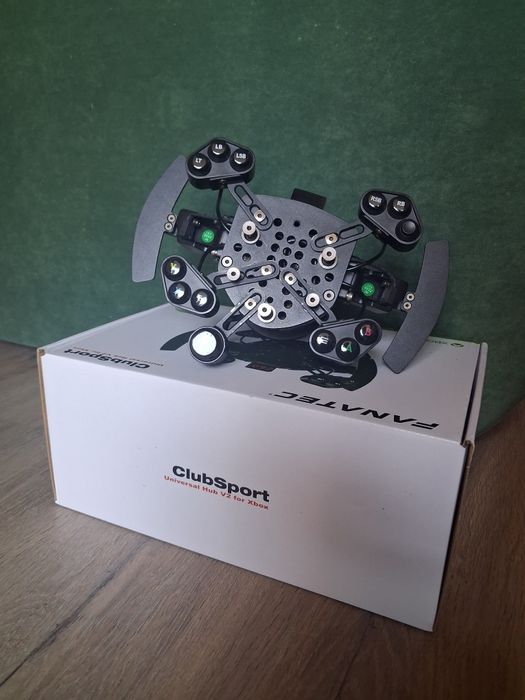 Fanatec Clubsport Hub V2