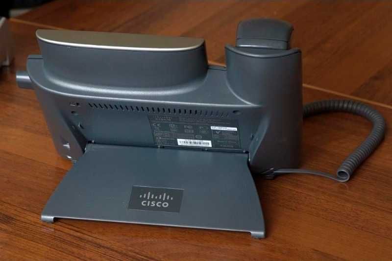 Продам IP-телефон Cisco CP-7942G русифицирован без БП (прошит под SIP)