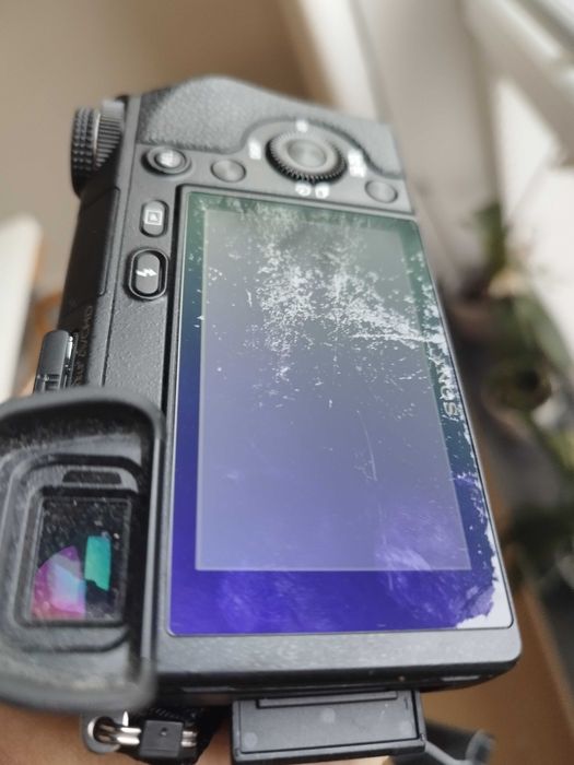 Aparat cyfrowy Sony NEX-6 z etui