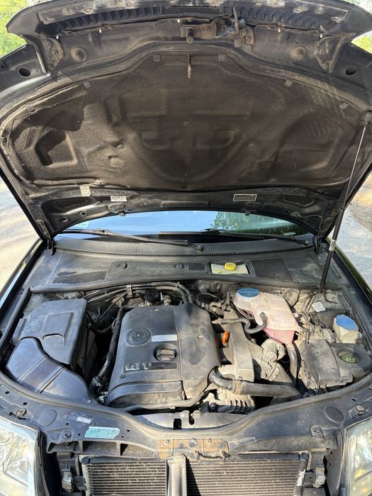 Skoda superb 1.8T 150km 2006r