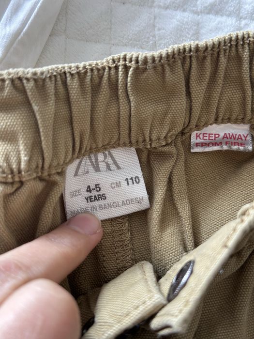 Штани Zara 4-5 роки