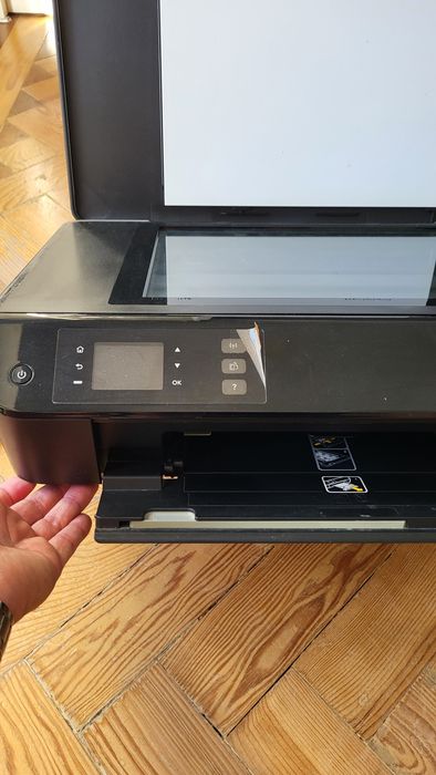 Impressora HP 4500484207658502072323