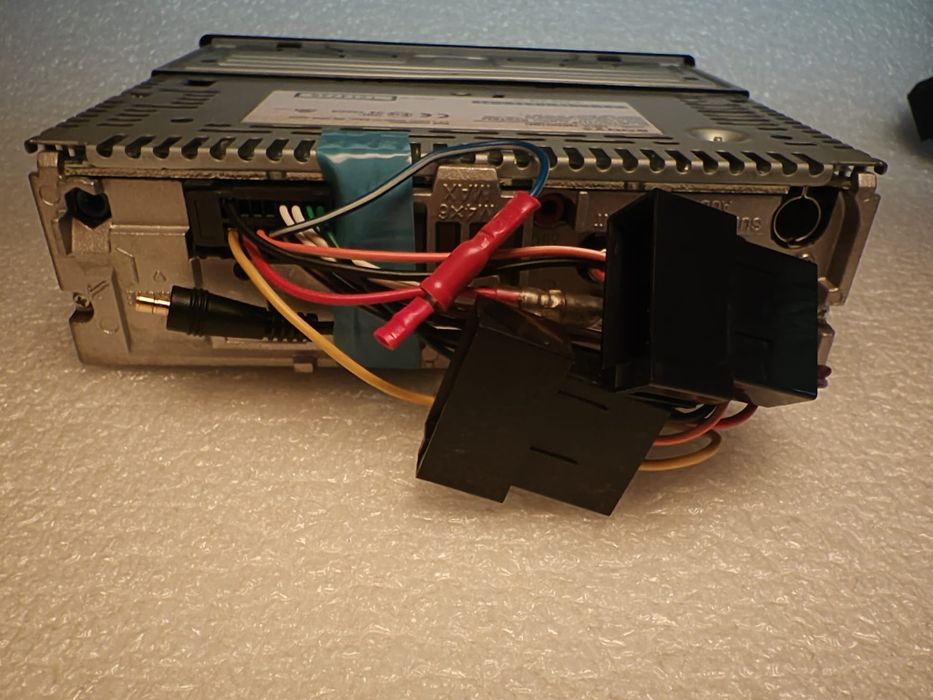 Radio Sony MEX-N6001BD