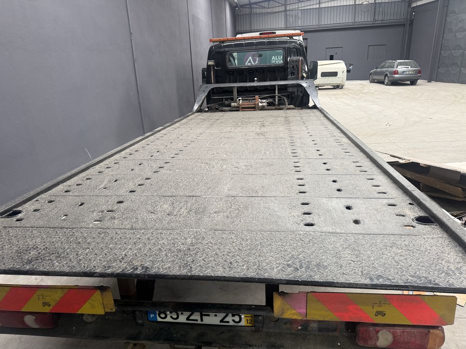 Mitsubishi canter pronto socorro pesado