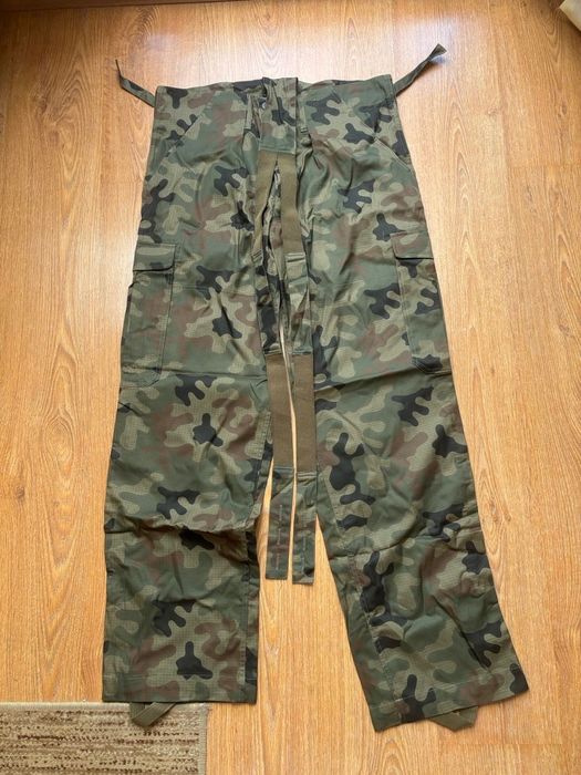 Mundur Polowy Letni 124Z MON