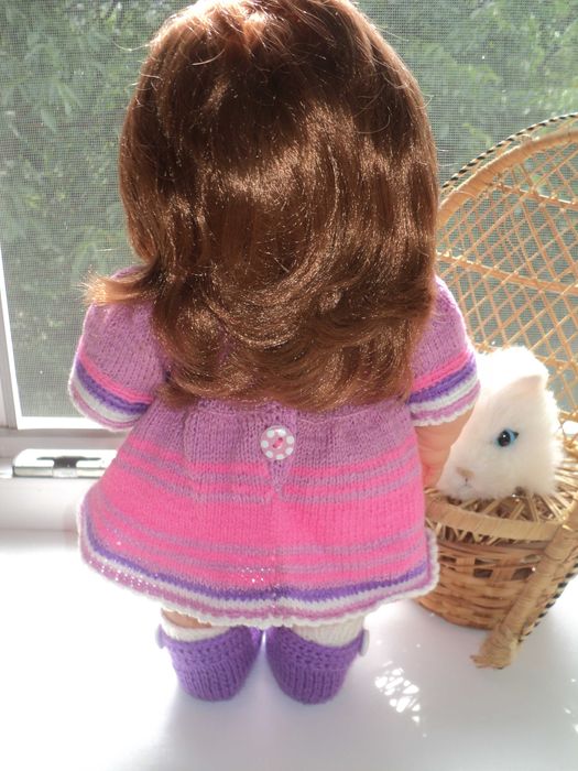 Испанская кукла Беренджер  , berenguer