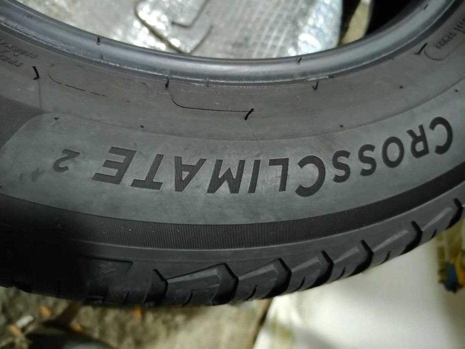 Шини Michelin 195/65R115. 2шт. Літо 2021р (0285)