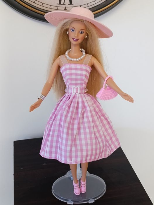 Ubranka dla Barbie - elegancki komplet