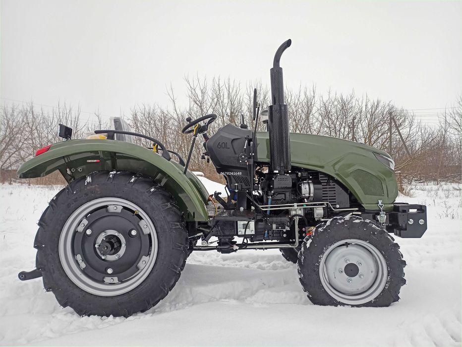 Топ продажу Трактор Файтер Т-254М  посилений передній міст Знижка