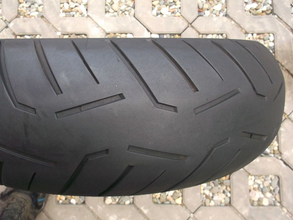 opona 180/55ZR17 Continental Conti Road Attack 3 dot2418 zr17