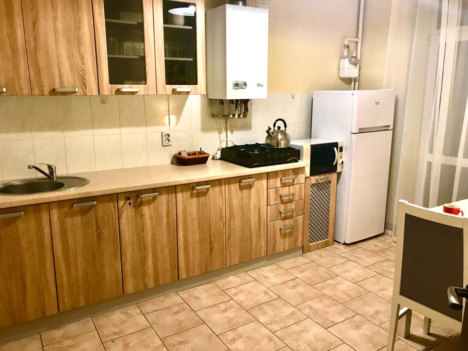 Затишна квартира подобово в центрі Мукачева біля Ратуші