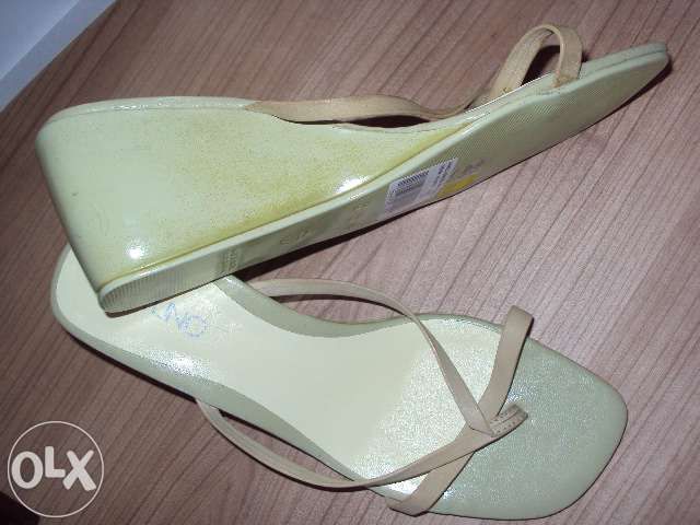 Calçado diverso nr 38