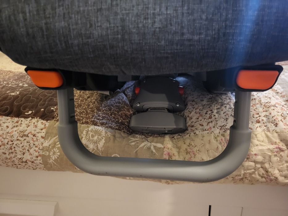 Cadeira Auto Britax Romer Max Way Plus