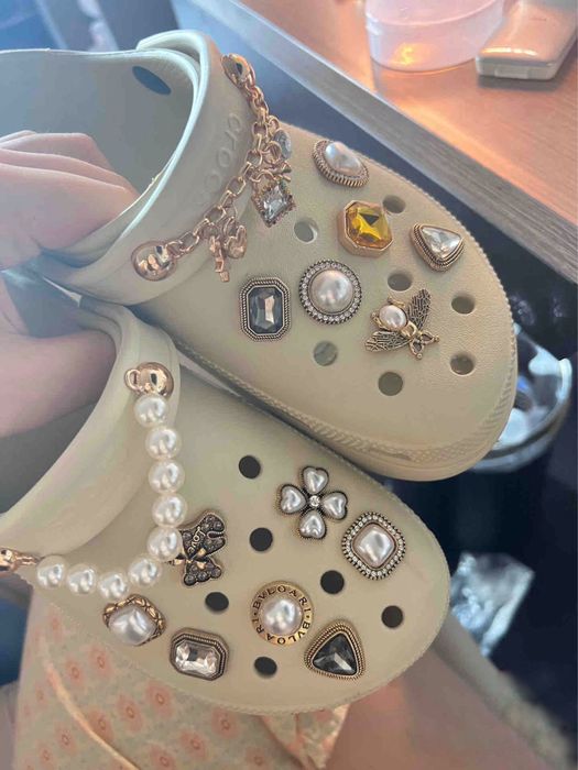 Crocs crush clog Algés, Linda-A-Velha E Cruz Quebrada-Dafundo • OLX.pt