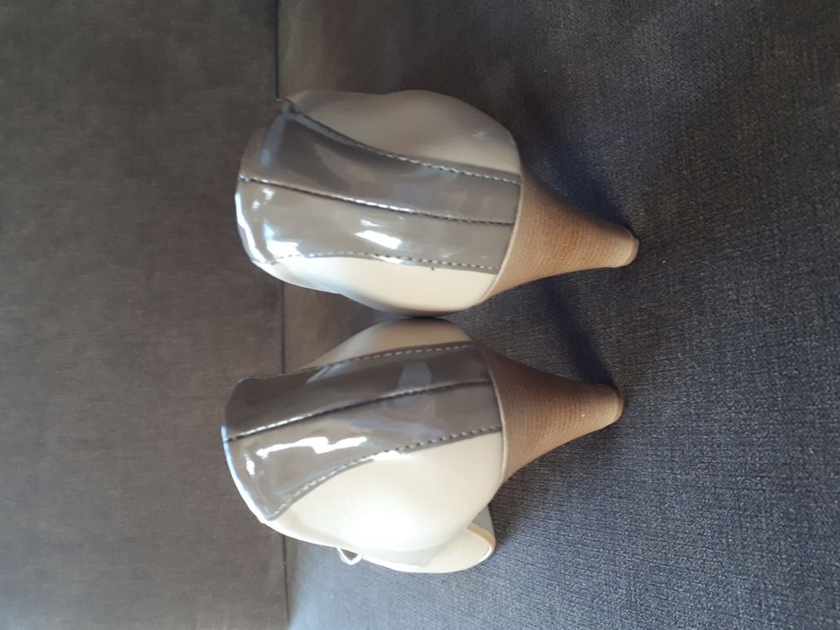 Buty damskie czółenka