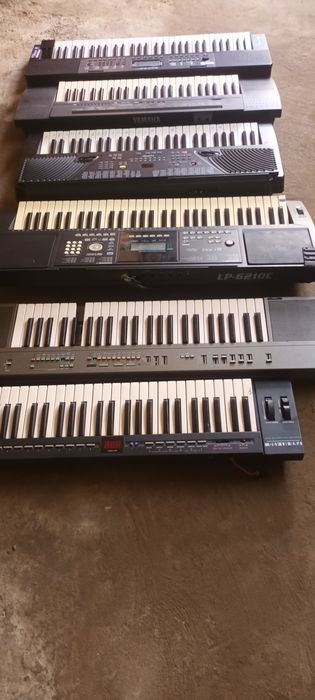 Sprzedam mix keyboarduw