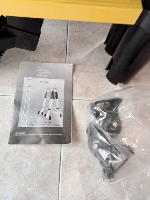 Escadas Telescópicas 189€. Oportunidades