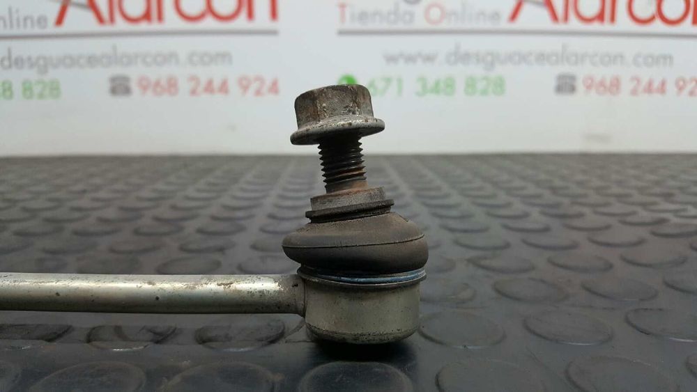 TIRANTE FRENTE ESQUERDO VOLKSWAGEN TOURAN (1T2) HIGHLINE