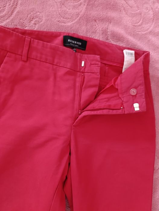 Spodnie Reserved r. 34