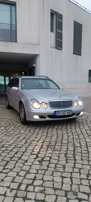 Mercedes-Benz E220 cdi
