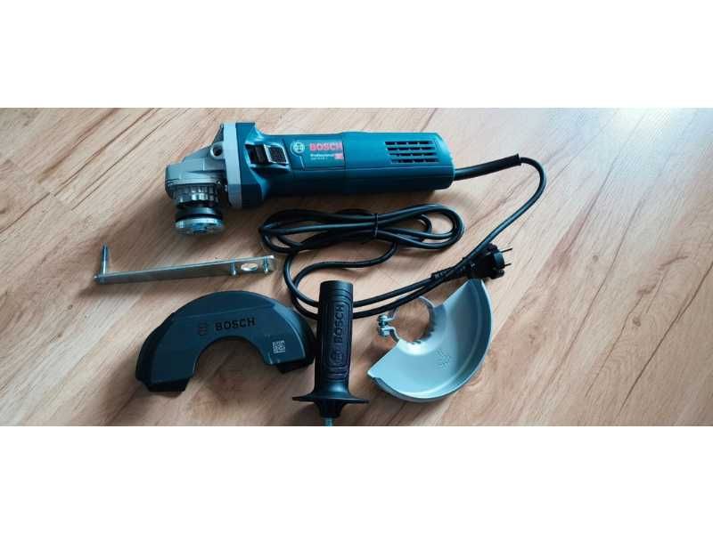 Szlifierka kątowa BOSCH Professional GWS 9-125 S 900W 125mm NOWA!!!
