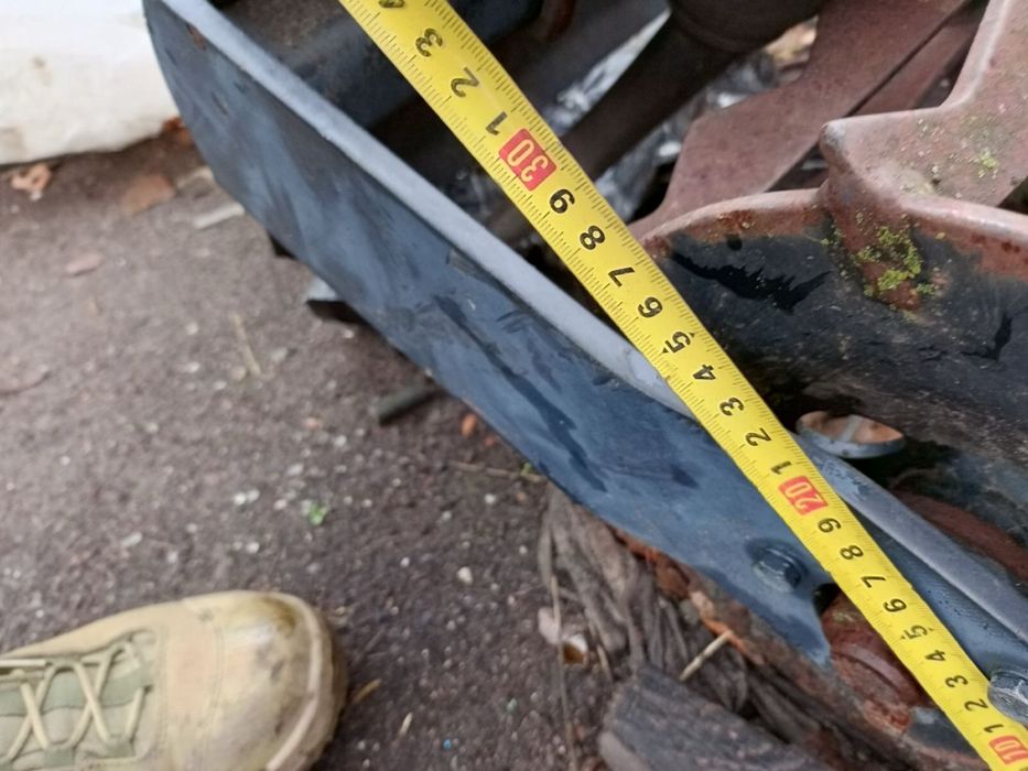 Продам каток з кріпленнями до С/г техніки