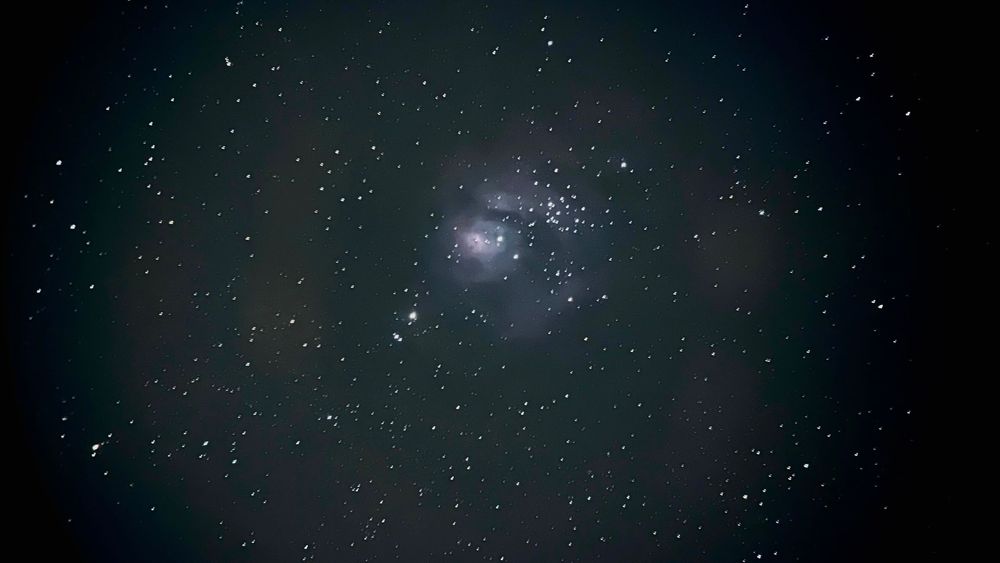 Telescópio 130 x 900mm f7 Skywatcher com colimador laser