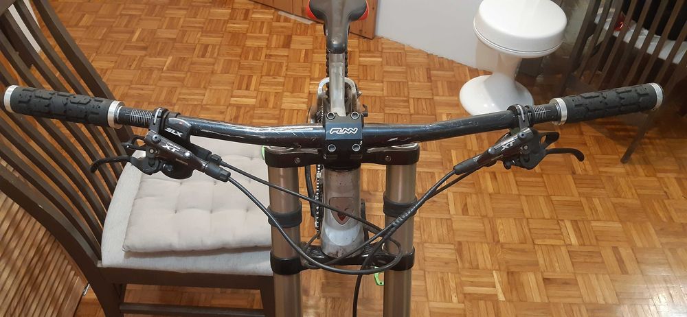 Rotwild gravity 1 Fox40 Fox_ctd