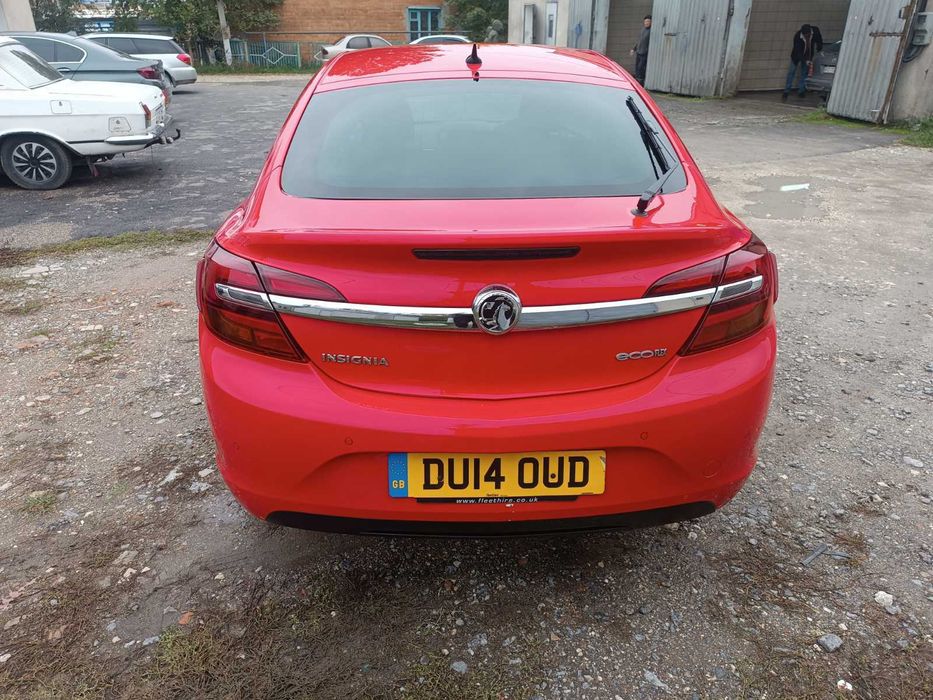 Opel Insignia 2.0D