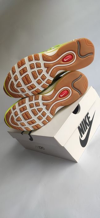 Nike Air Max 97 Haven CLOT 44,5 ténis / sapatilhas
