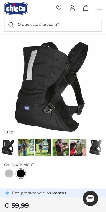 Marsúpio Chicco Easy Fit