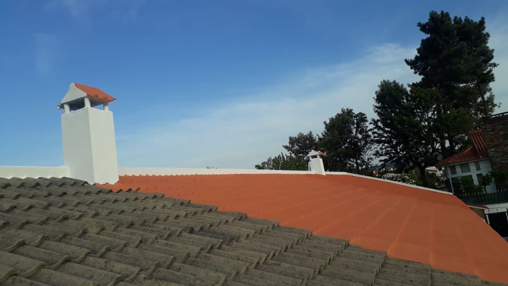 Pinturas e Remodelações