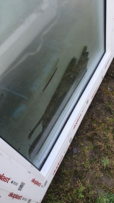 Drzwi balkonowe PCV NOWE