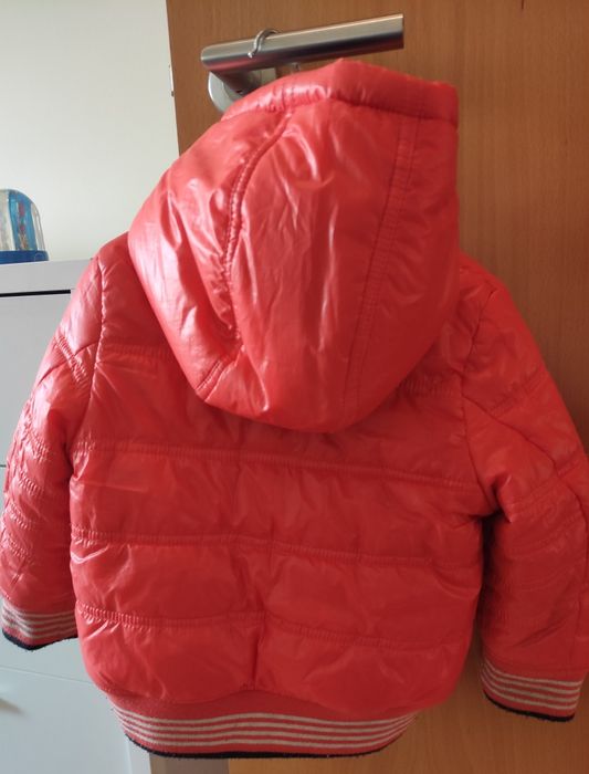 Casaco reversível Catimini