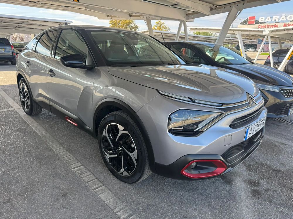 Citroën C4 X 1.2 PureTech Max EAT8
