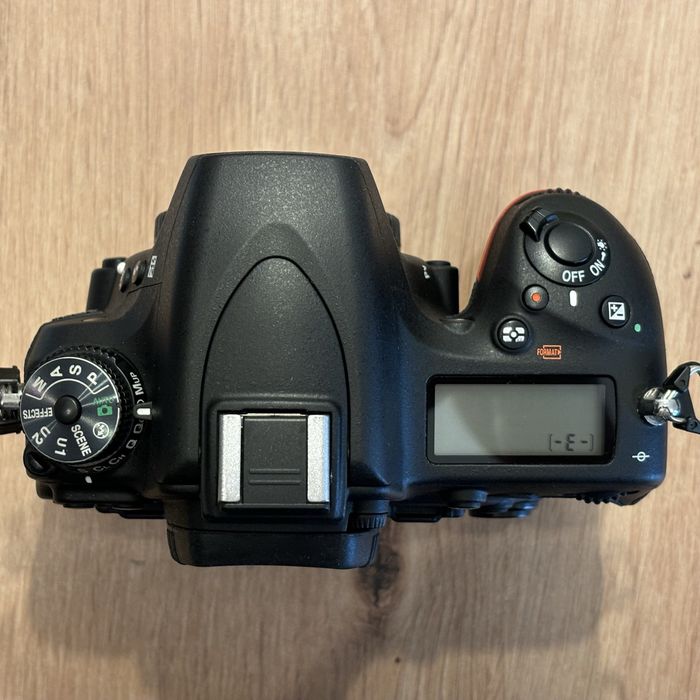 Nikon D750 Body – nowy korpus lustrzanki cyfrowej.