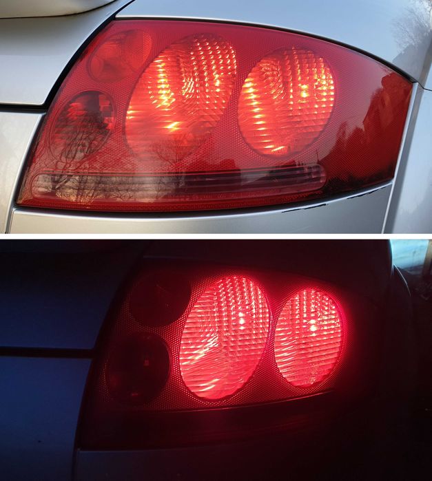 Audi TT 8N Lampa tył prawa