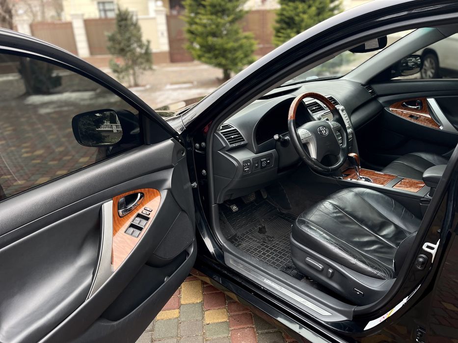 Тойота Камри 3.5 Бензин/Газ Европа,рестайлинг. Toyota Camry 40
