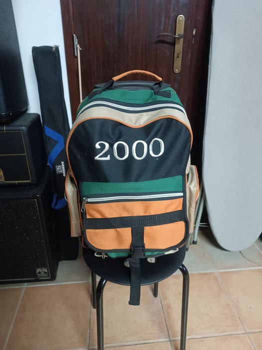 Mochila de criança com rodinhas