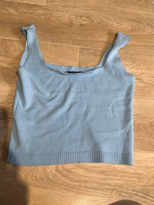 Корейський милий костюмчик спідниця, кофтинка, топ